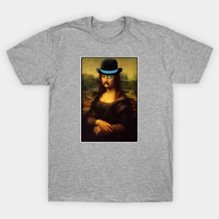 Dastardly Mona Lisa T-Shirt